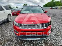 2019 Jeep COMPASS фото