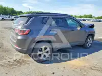 2019 Jeep COMPASS фото