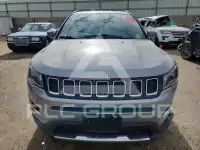 2019 Jeep COMPASS фото