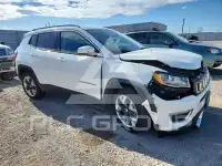 2019 Jeep COMPASS фото
