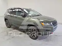 2019 Jeep COMPASS фото