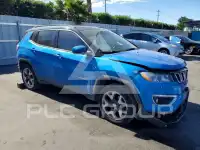 2019 Jeep COMPASS фото