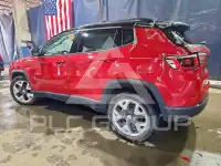 2019 Jeep COMPASS фото