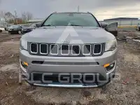 2019 Jeep COMPASS photo