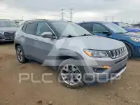 2019 Jeep COMPASS фото
