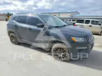 2019 Jeep COMPASS фото