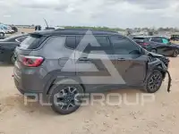2019 Jeep COMPASS фото