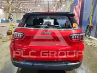 2019 Jeep COMPASS фото