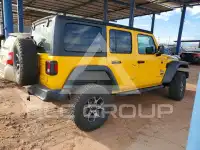 2019 Jeep WRANGLER фото