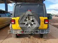 2019 Jeep WRANGLER фото