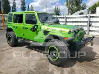 2019 Jeep WRANGLER фото