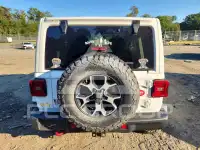 2019 Jeep WRANGLER фото