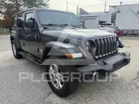 2019 Jeep WRANGLER фото