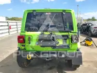 2019 Jeep WRANGLER фото