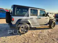 2019 Jeep WRANGLER фото