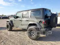 2019 Jeep WRANGLER фото