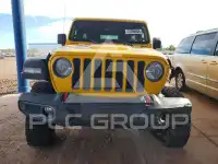 2019 Jeep WRANGLER фото