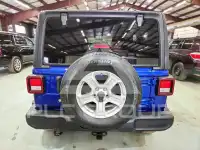 2019 Jeep WRANGLER photo