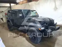 2019 Jeep WRANGLER фото