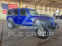 2019 Jeep WRANGLER фото