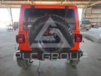 2019 Jeep WRANGLER фото