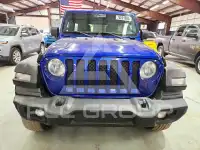 2019 Jeep WRANGLER photo
