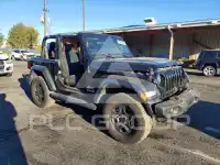 2019 Jeep WRANGLER photo