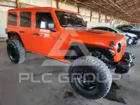 2019 Jeep WRANGLER фото