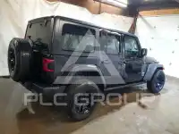 2019 Jeep WRANGLER фото
