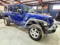 2019 Jeep WRANGLER photo