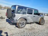 2019 Jeep WRANGLER фото