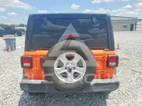2019 Jeep WRANGLER фото