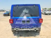 2019 Jeep WRANGLER фото