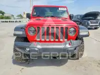 2019 Jeep WRANGLER фото