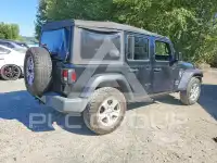 2019 Jeep WRANGLER фото