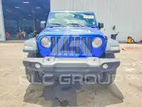 2019 Jeep WRANGLER фото