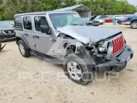 2019 Jeep WRANGLER фото
