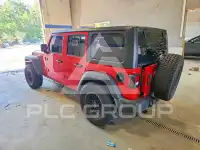 2019 Jeep WRANGLER фото