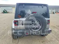 2019 Jeep WRANGLER фото