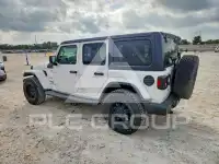 2019 Jeep WRANGLER фото