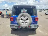 2019 Jeep WRANGLER фото