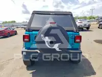 2019 Jeep WRANGLER фото