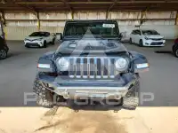 2019 Jeep WRANGLER фото