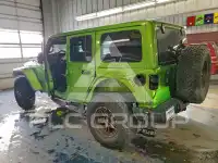 2019 Jeep WRANGLER фото