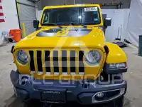 2019 Jeep WRANGLER фото