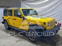 2019 Jeep WRANGLER фото