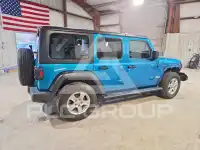 2019 Jeep WRANGLER фото