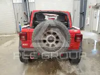 2019 Jeep WRANGLER фото