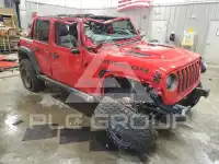 2019 Jeep WRANGLER фото