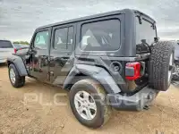 2019 Jeep WRANGLER фото